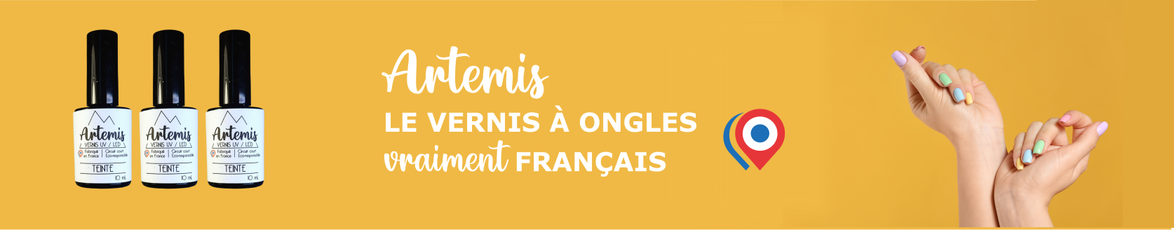 vernis à ongles semi-permanent fabriqué en france